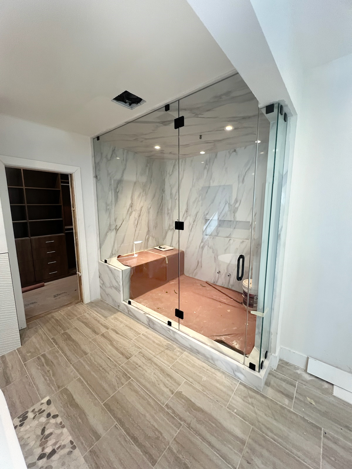 Steam Room