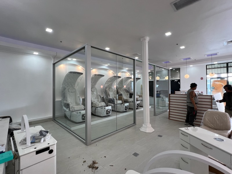 Nail Booth Salon