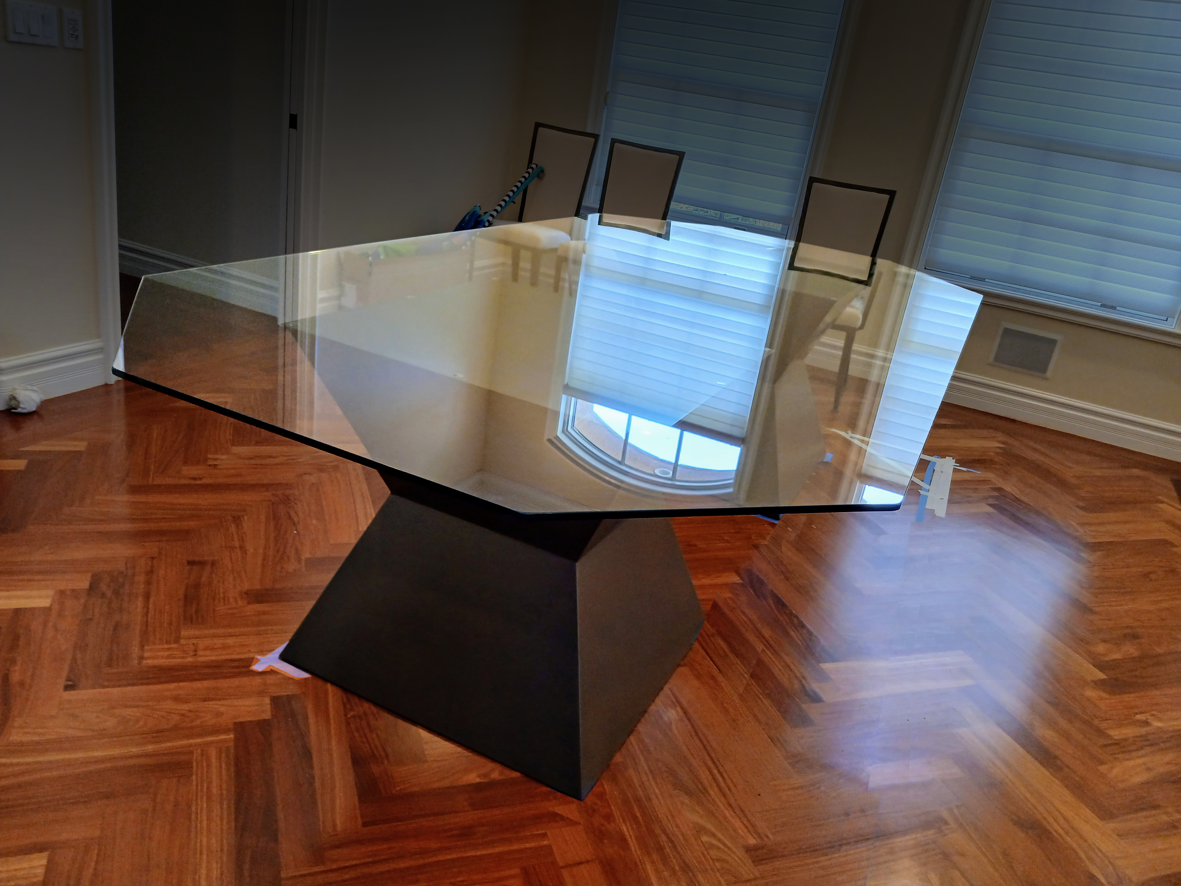 Table-top Glass